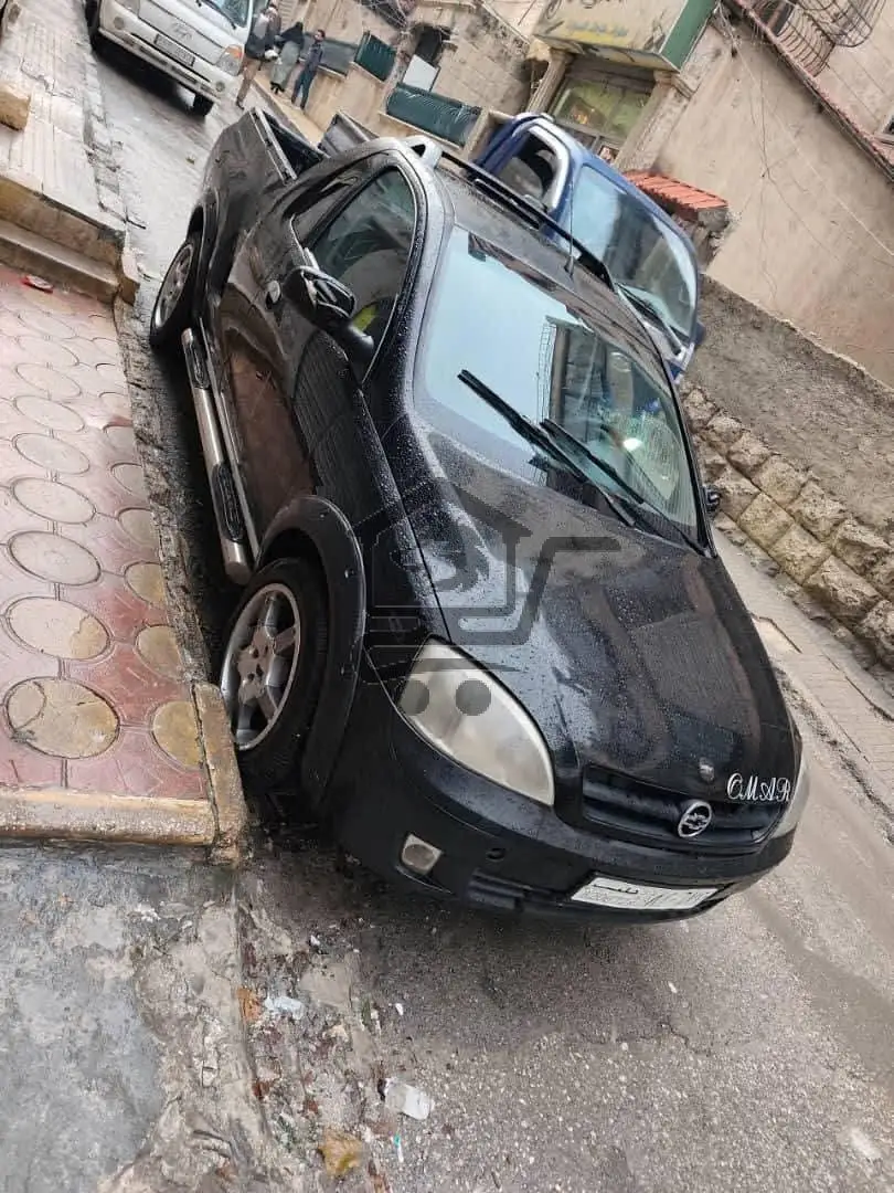 سيارات حلب مستعمل - الصورة 1