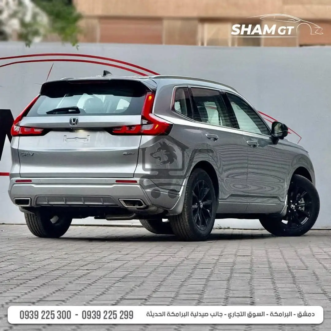 Honda CRV EXL 2024 - الصورة 3