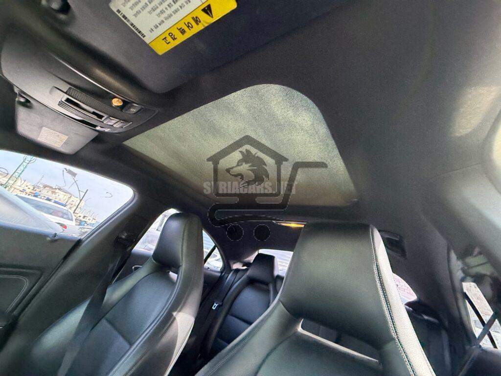 مرسيدس بينز - Mercedes benz CLA 200 - الصورة 3
