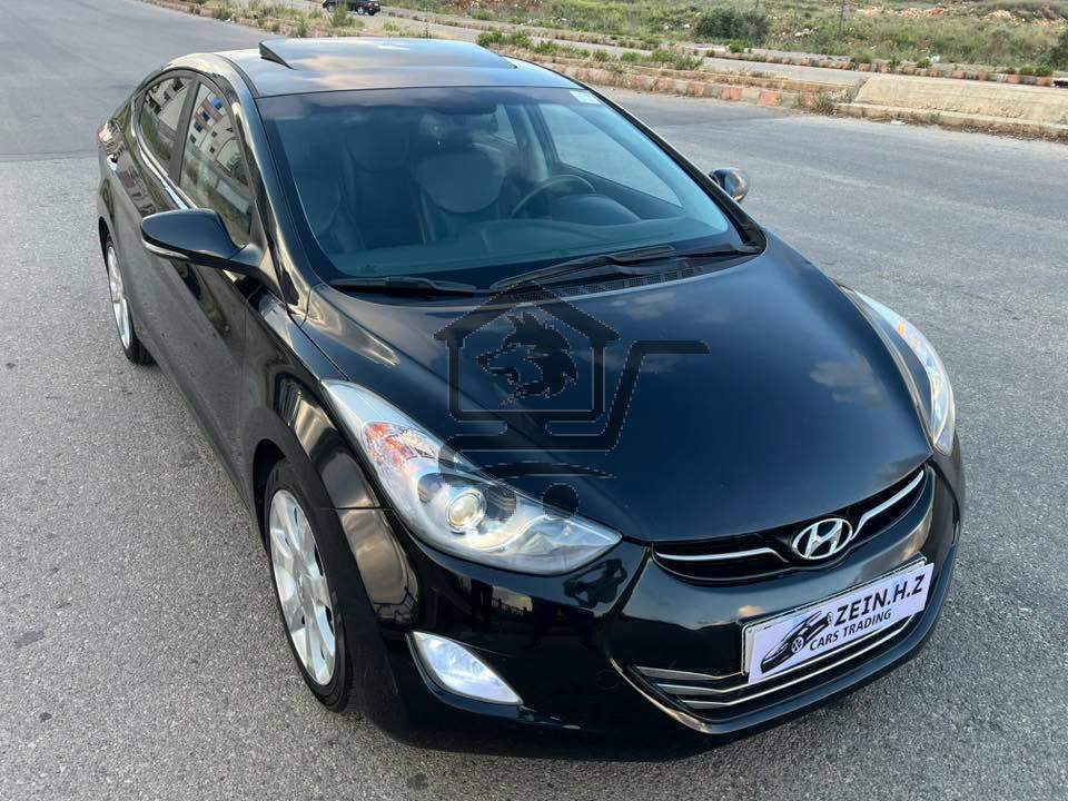 Hyundai Avante 2011 - الصورة 2