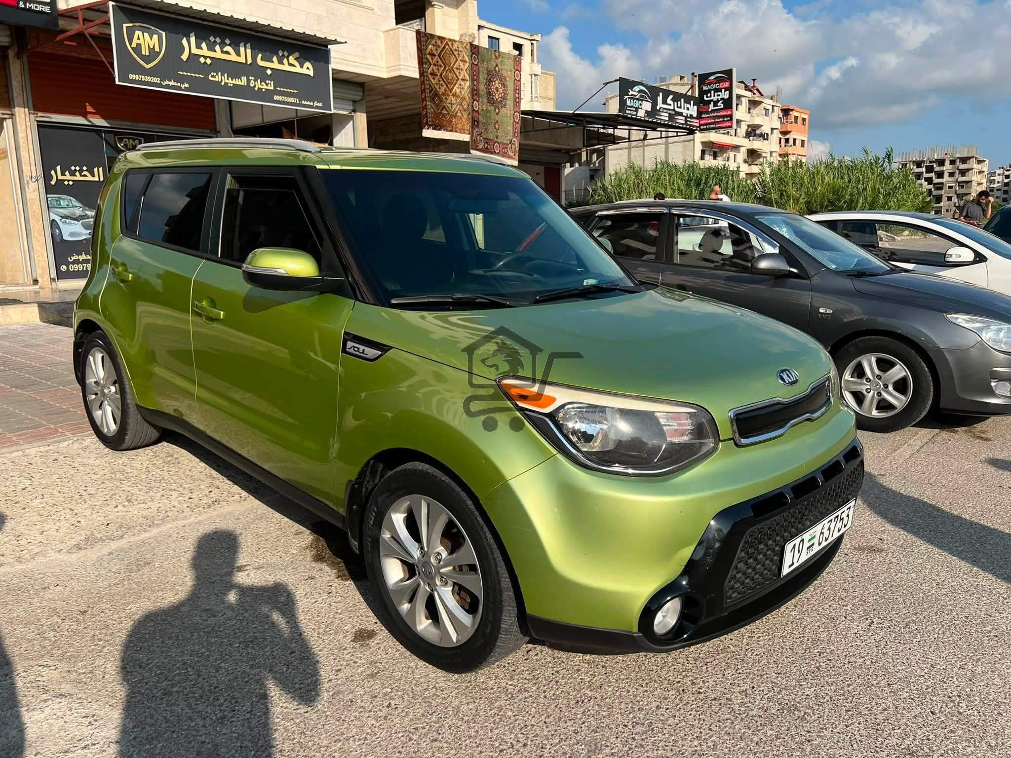 Kia Soul 2015 - الصورة 3