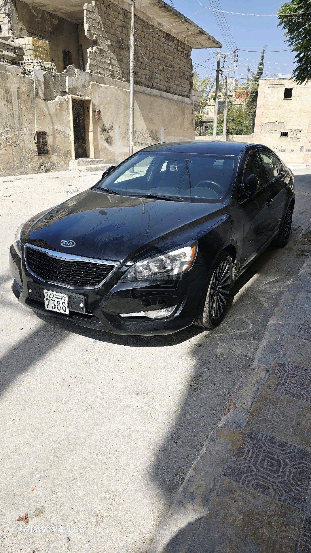 كيا - Kia K7 - الصورة 1