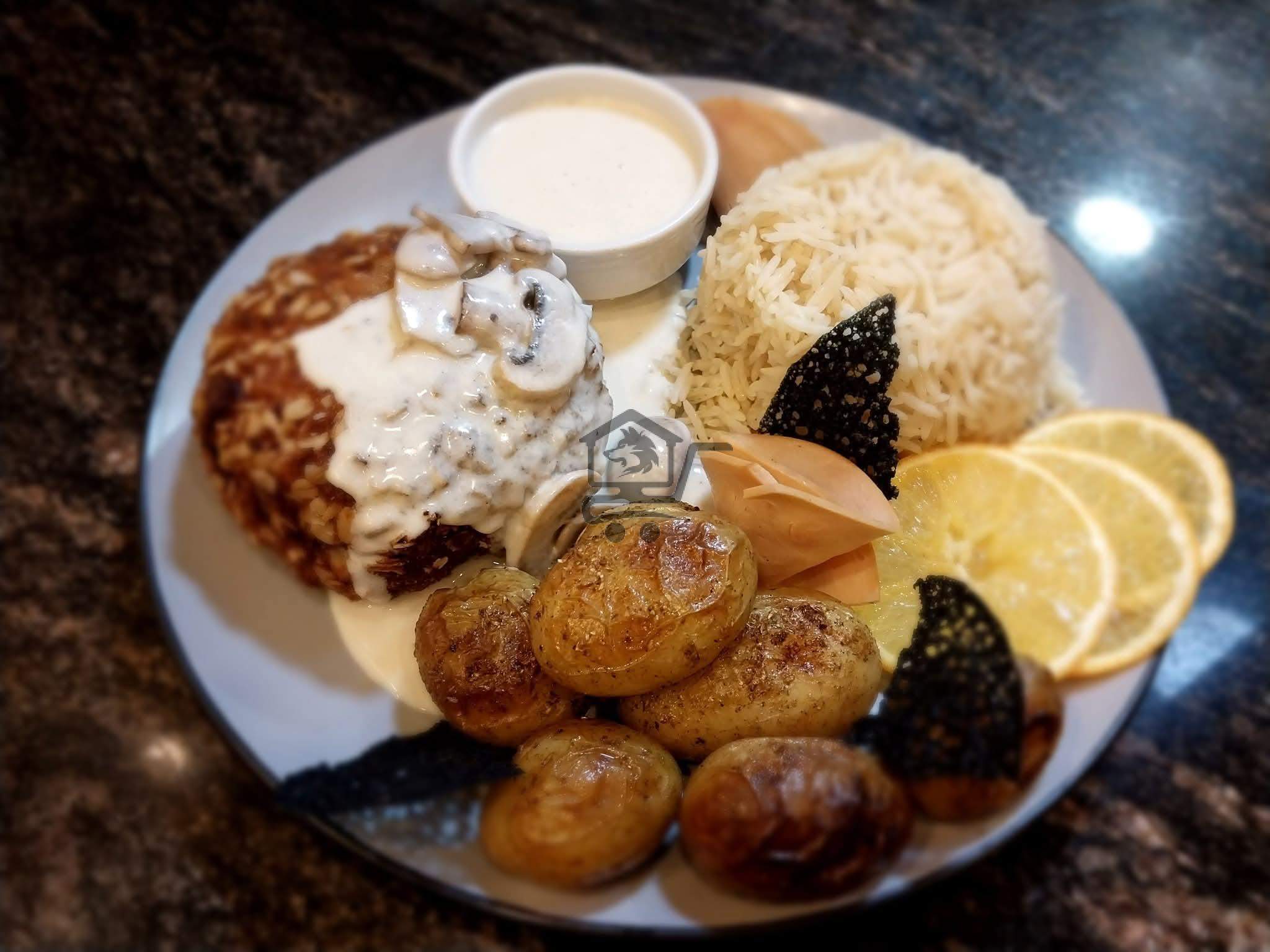 مطعم بيت قرنفل - الصورة 1