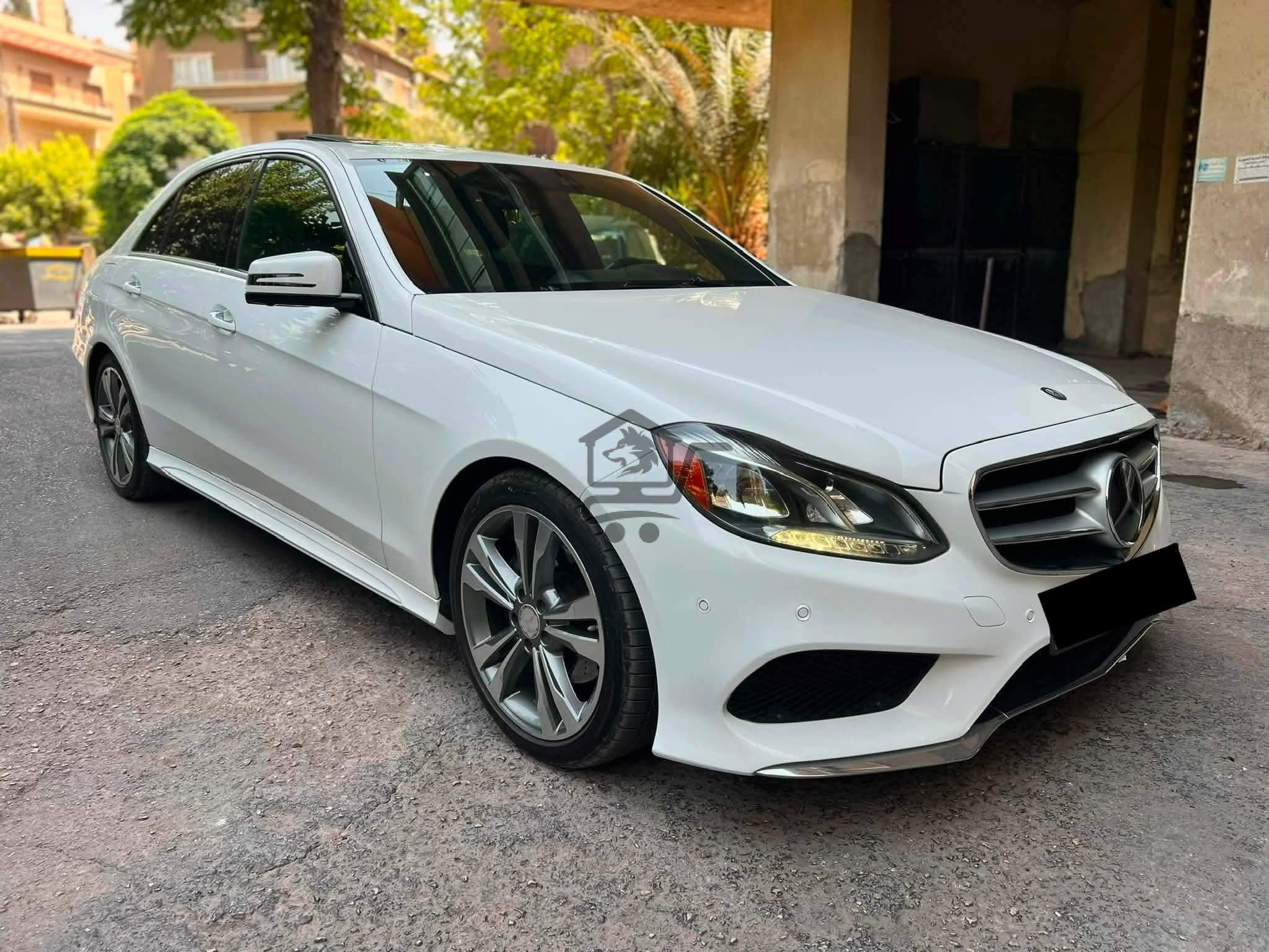 Mercedes E350 - الصورة 6
