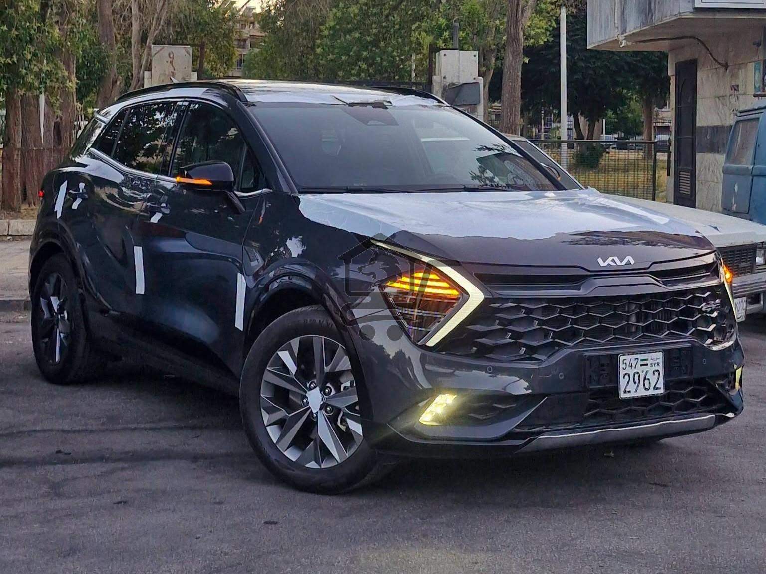KIA Sportage GT-Line HEV - الصورة 3