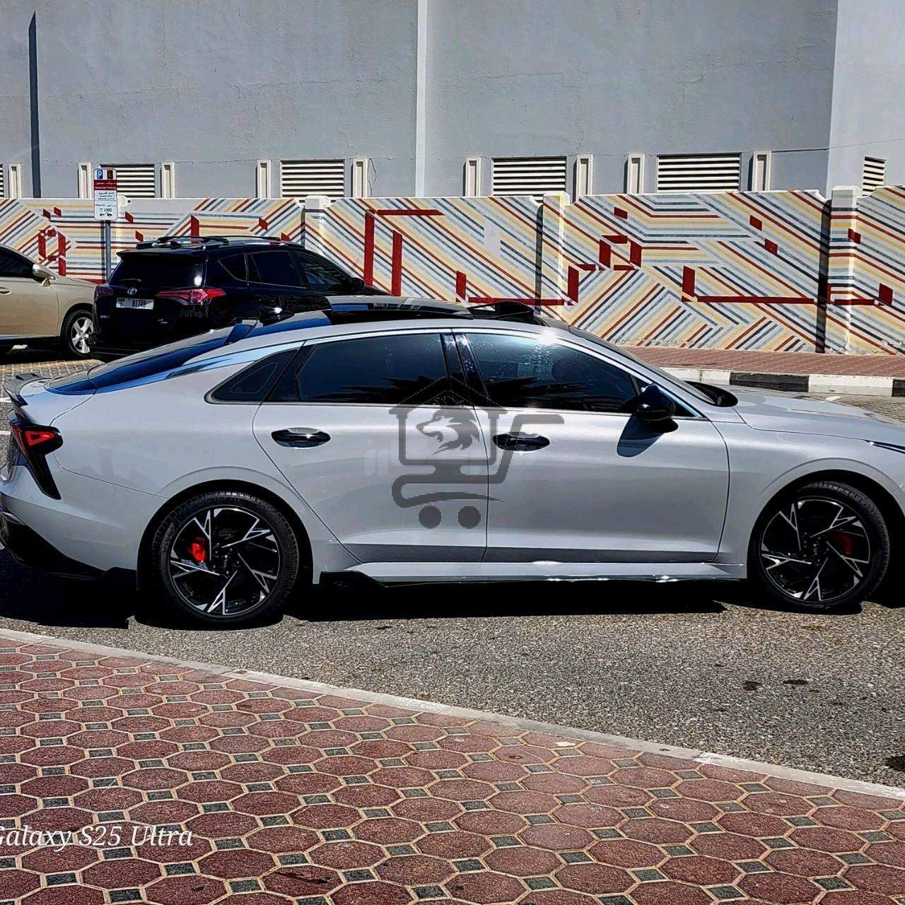 كيا - Kia K5 - الصورة 7