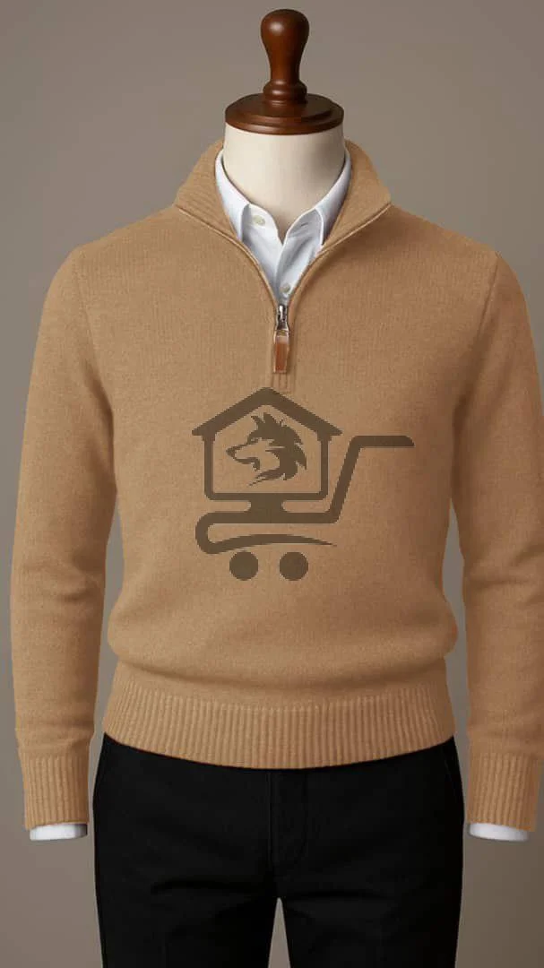 كنزة رجالي سحاب - الصورة 5