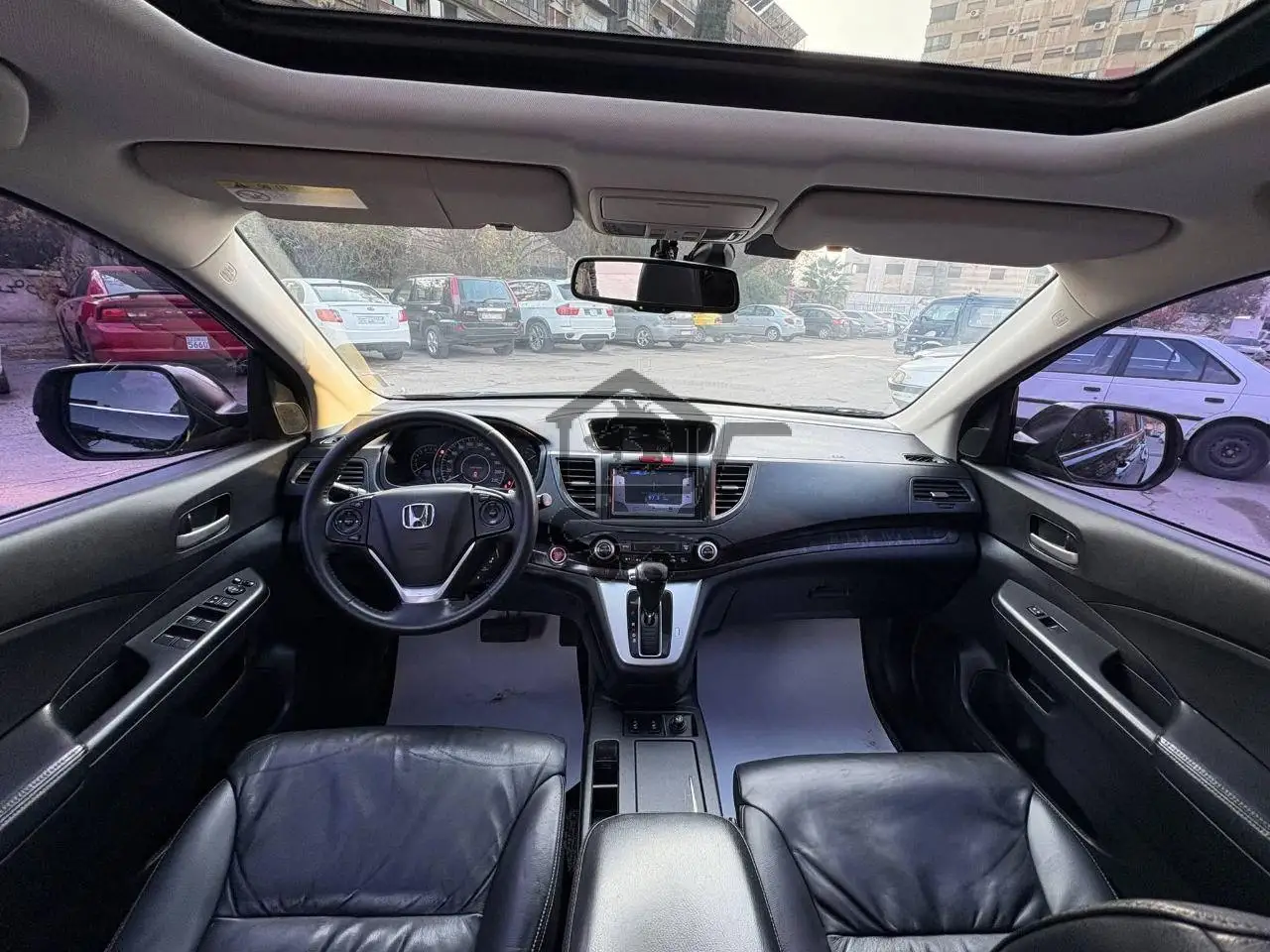 HONDA CR-V 2013 - الصورة 5