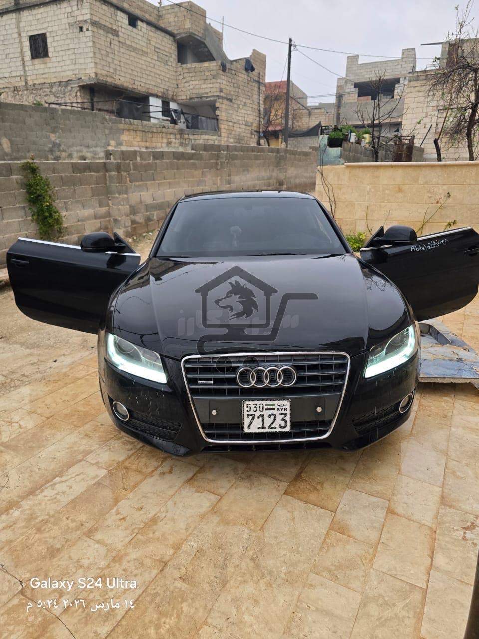 اودي - Audi A5 - الصورة 1