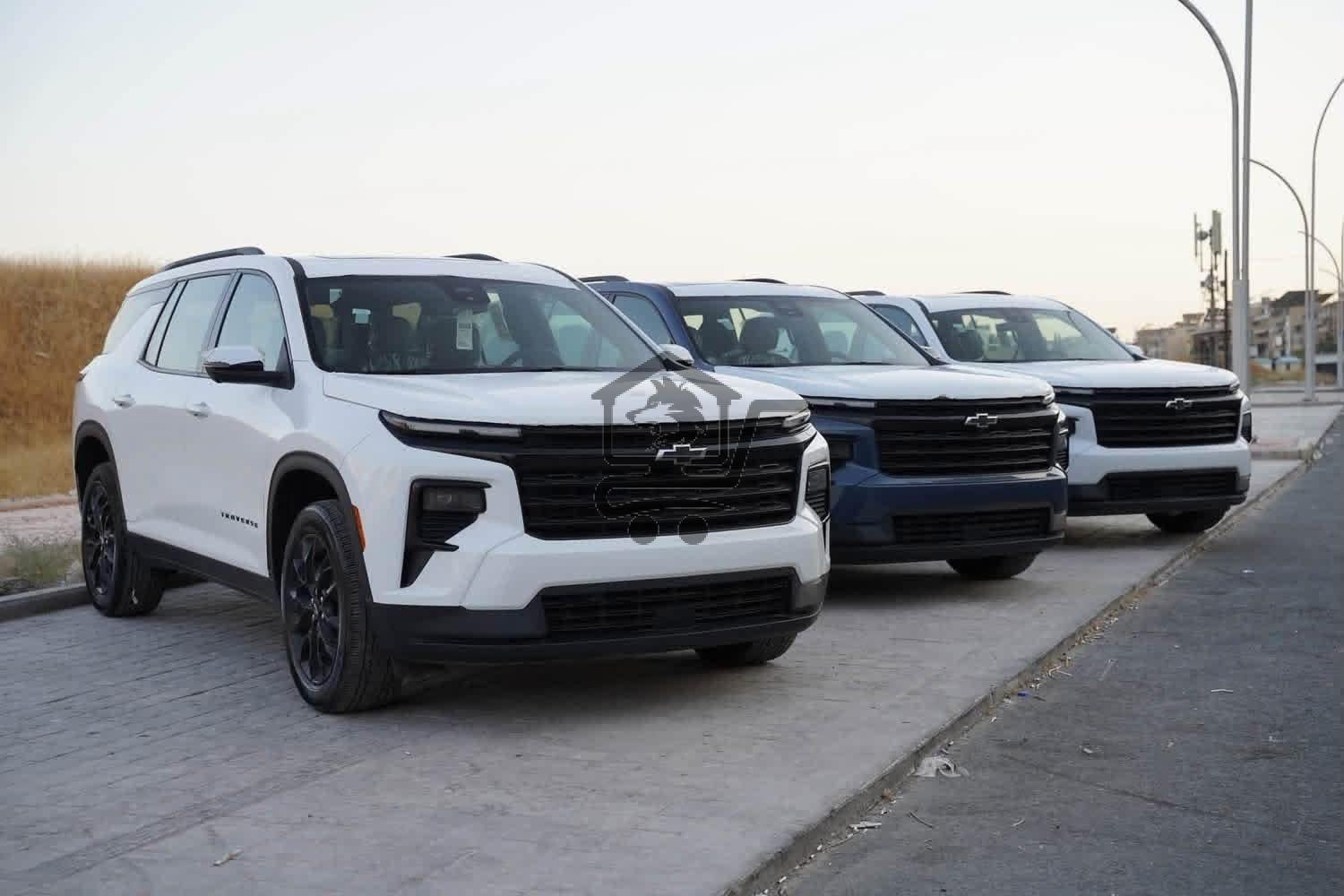 Chevrolet - الصورة 1