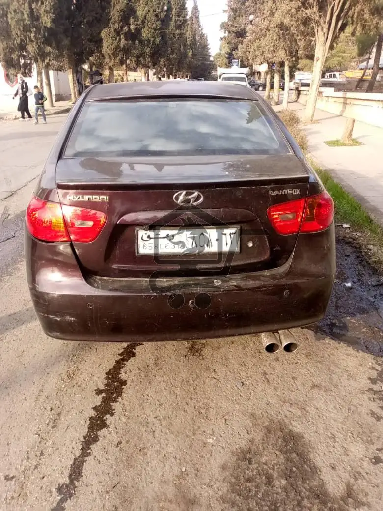 هيونداي افانتي