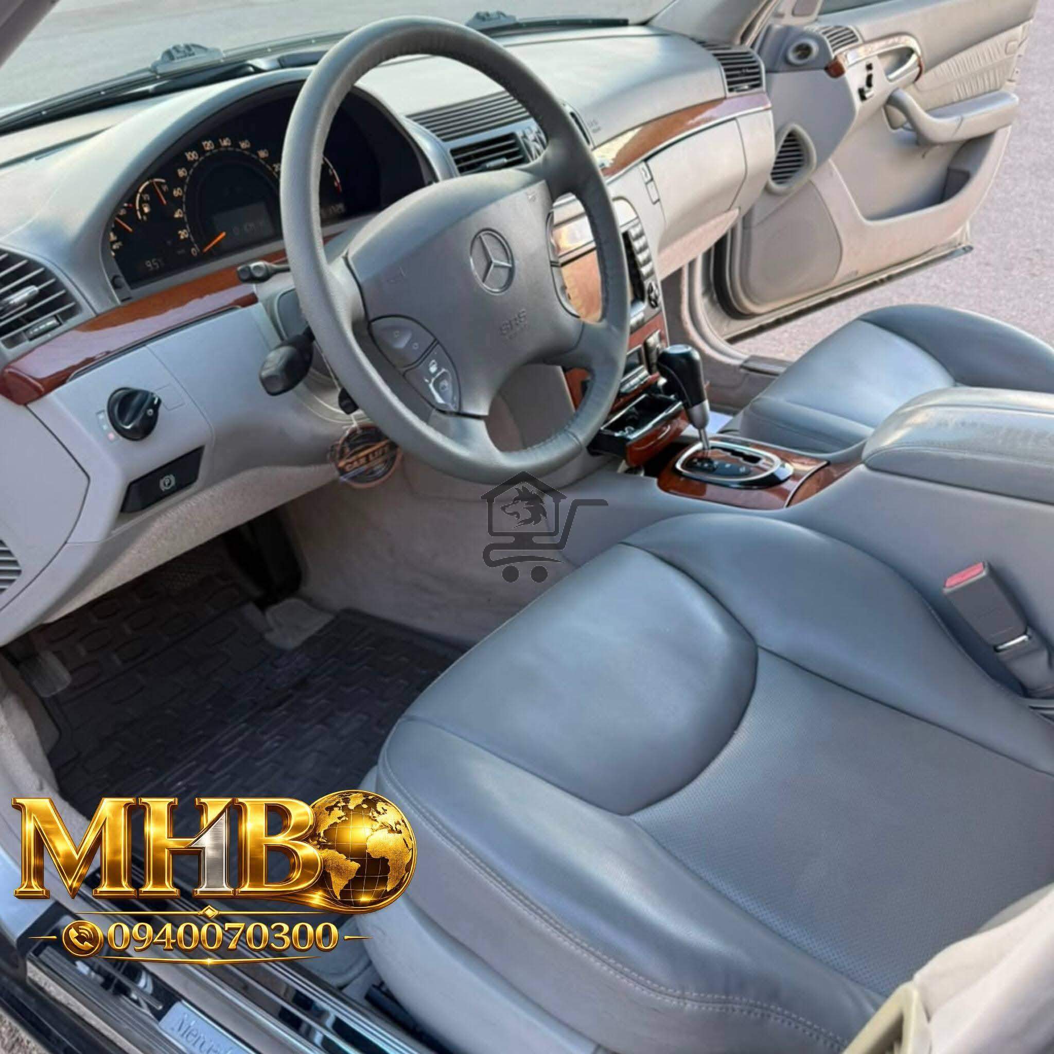 Mercedes S500 - الصورة 3