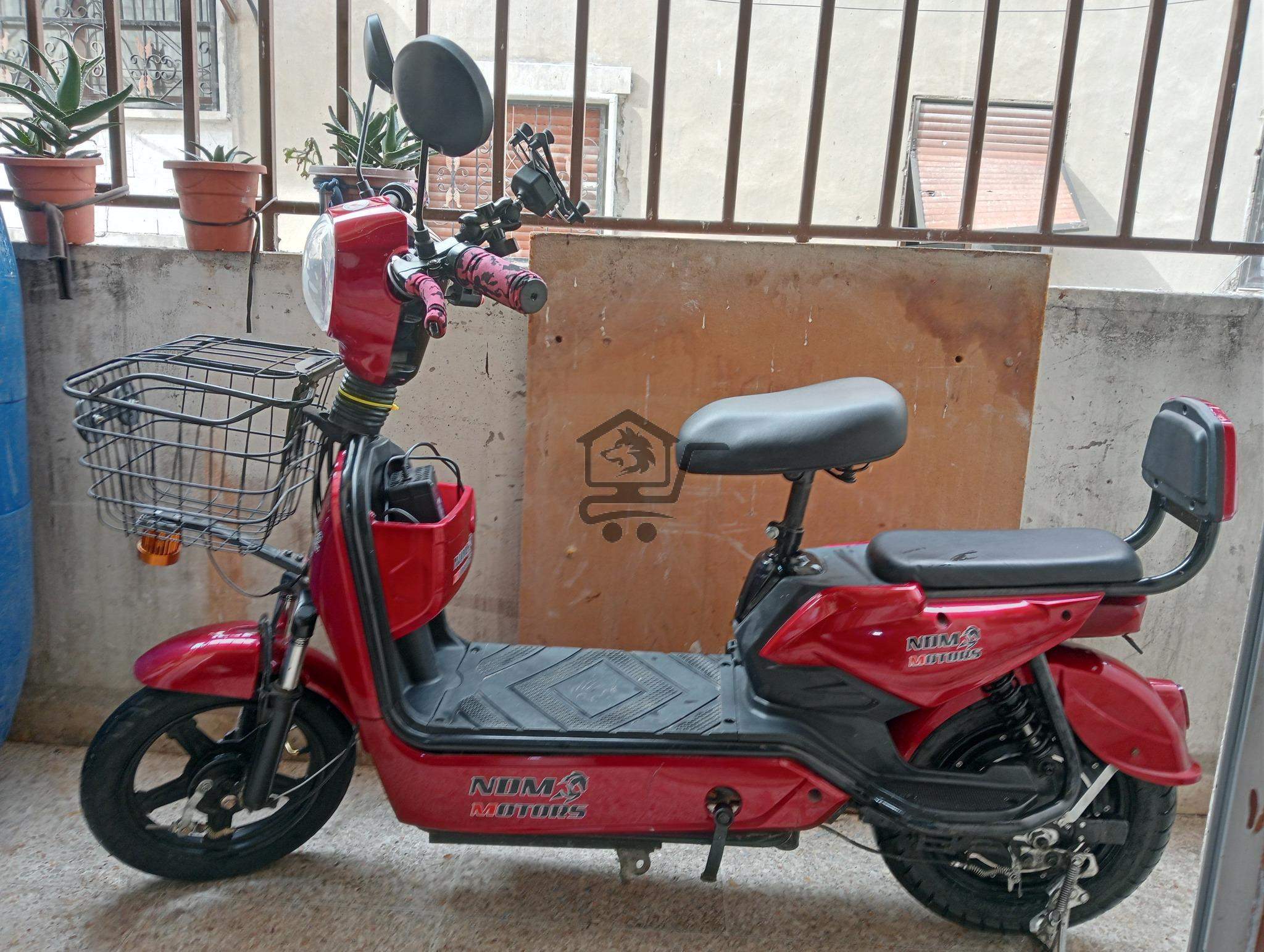 موتور كهرباء