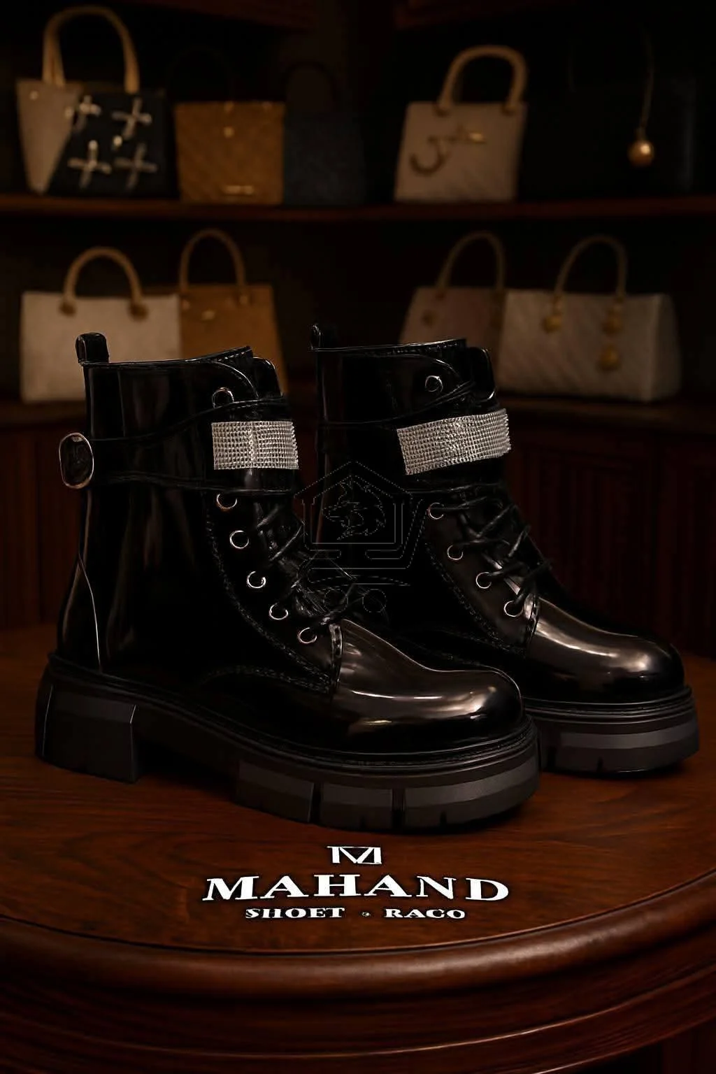 حذاء أنيق - الصورة 2