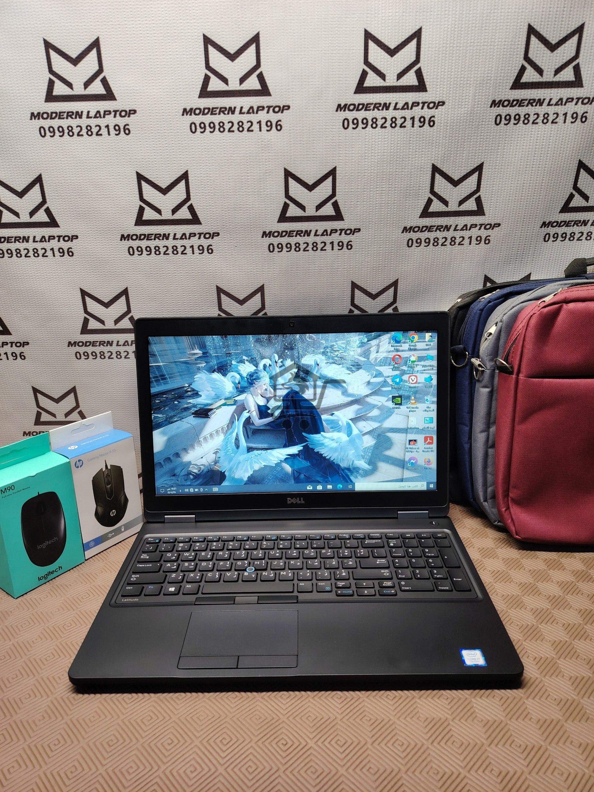 DELL Latitude 5580 - الصورة 1