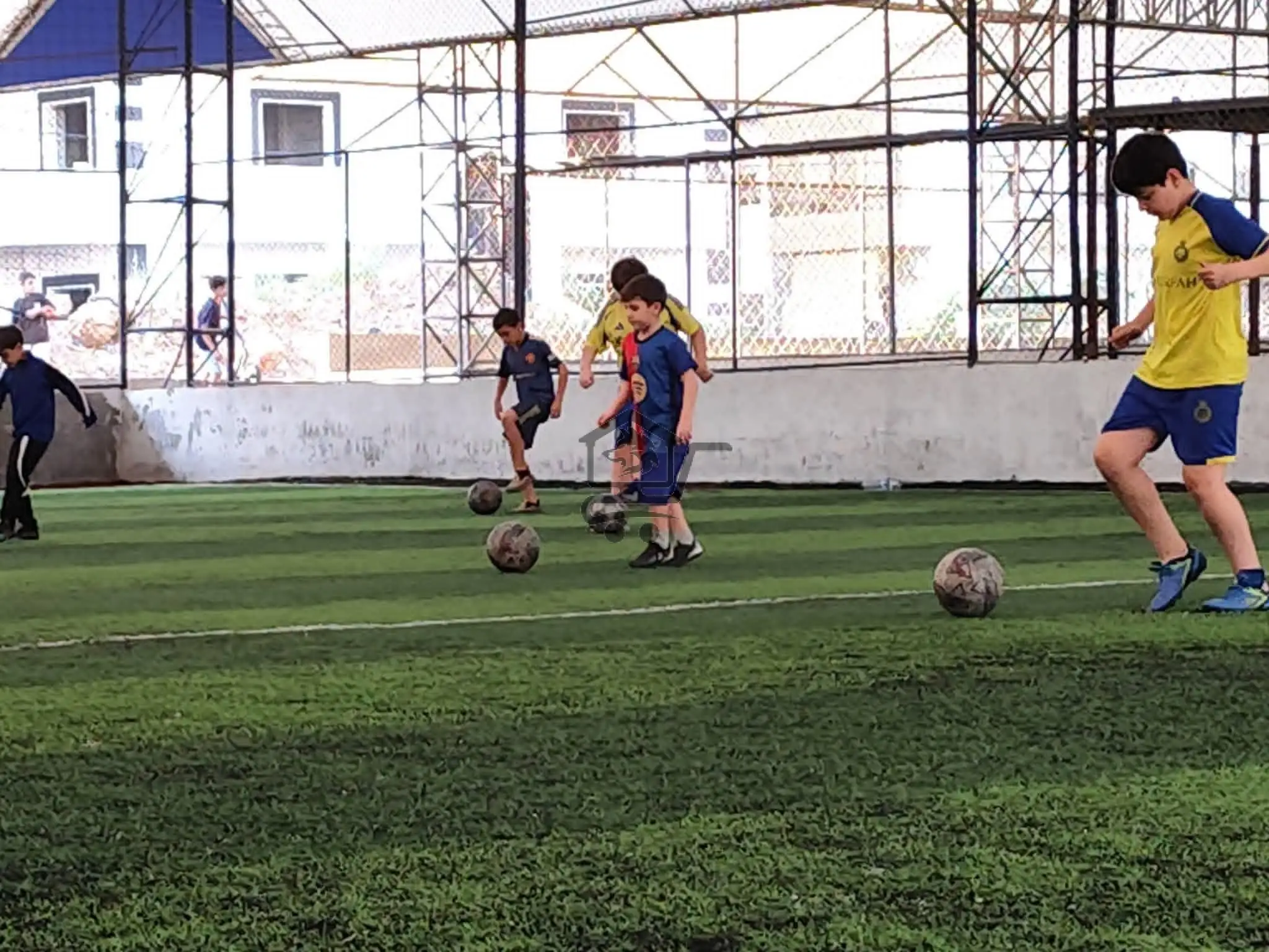 مدارس النجوم والناصيف الكروية - الصورة 3