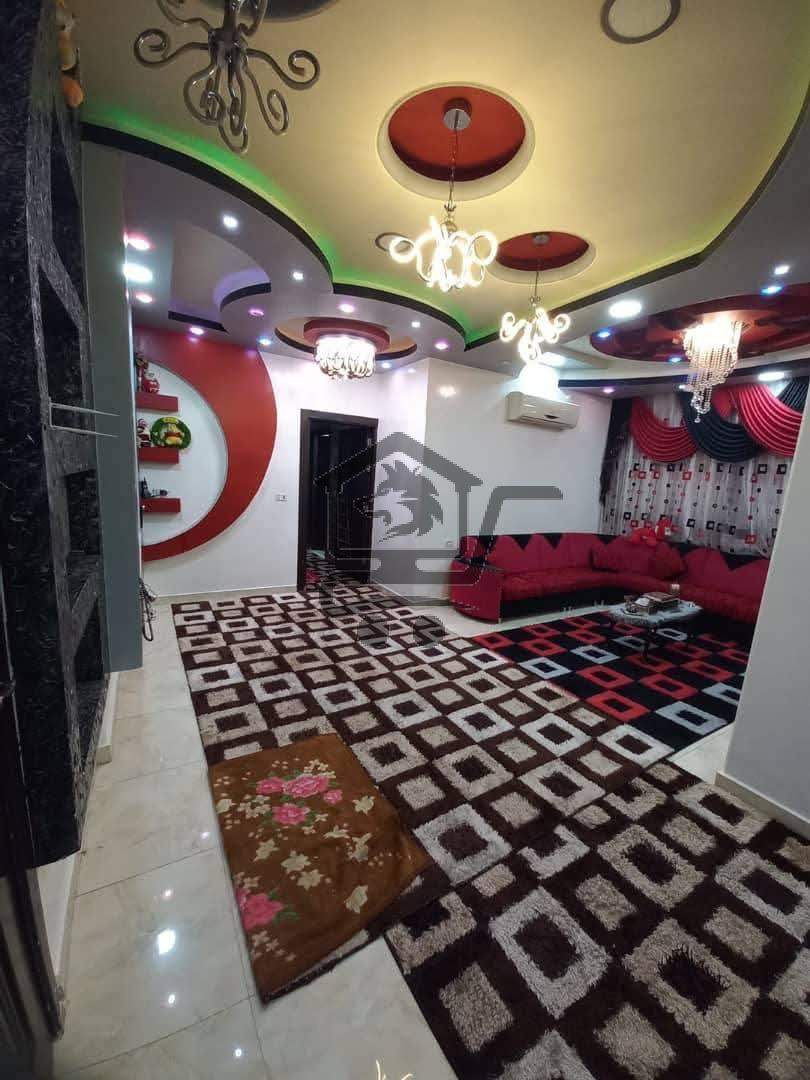 للبيع شقة بحي البارودي_حماة - الصورة 2