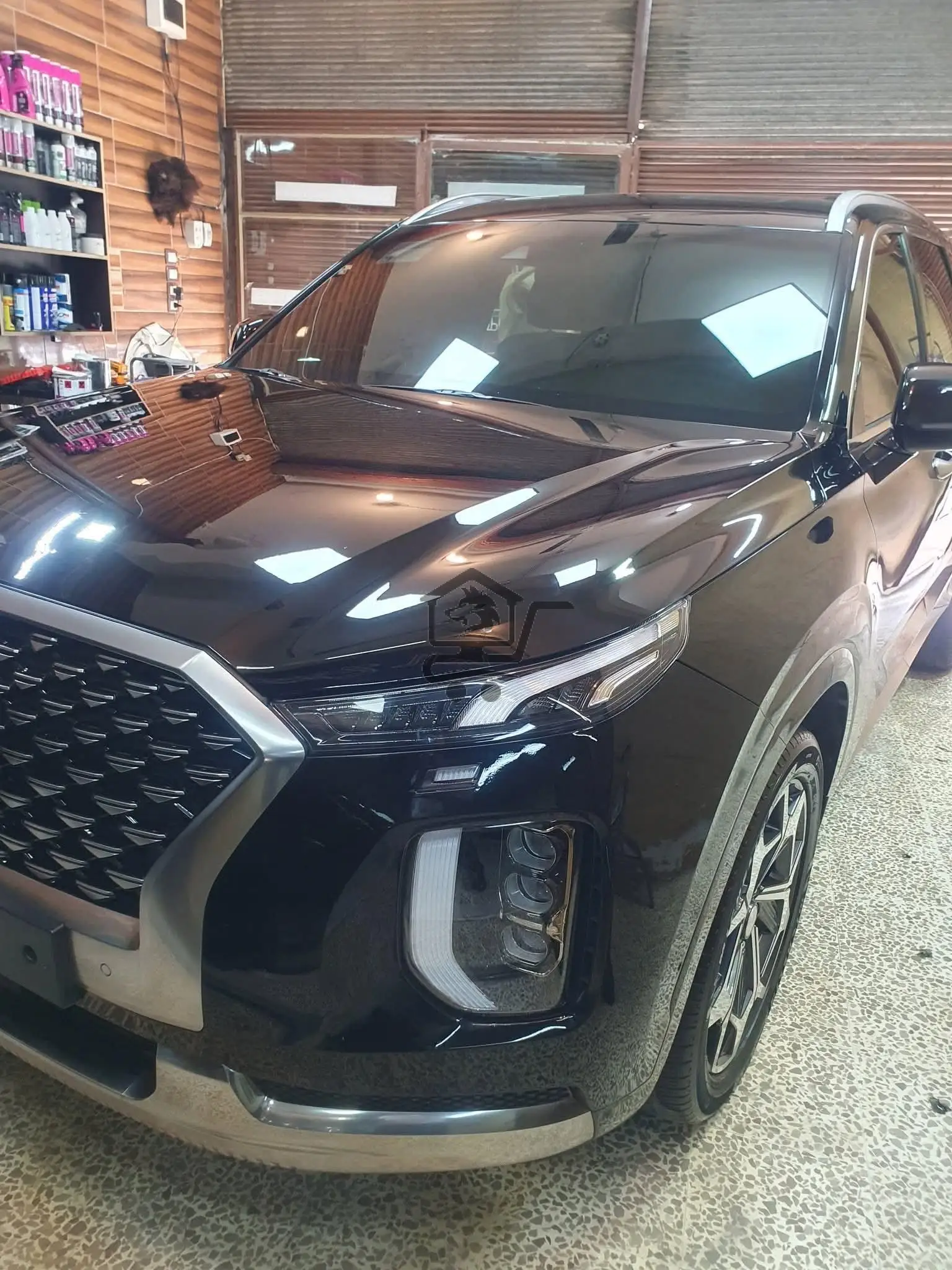 تلميع مركبات - الصورة 1