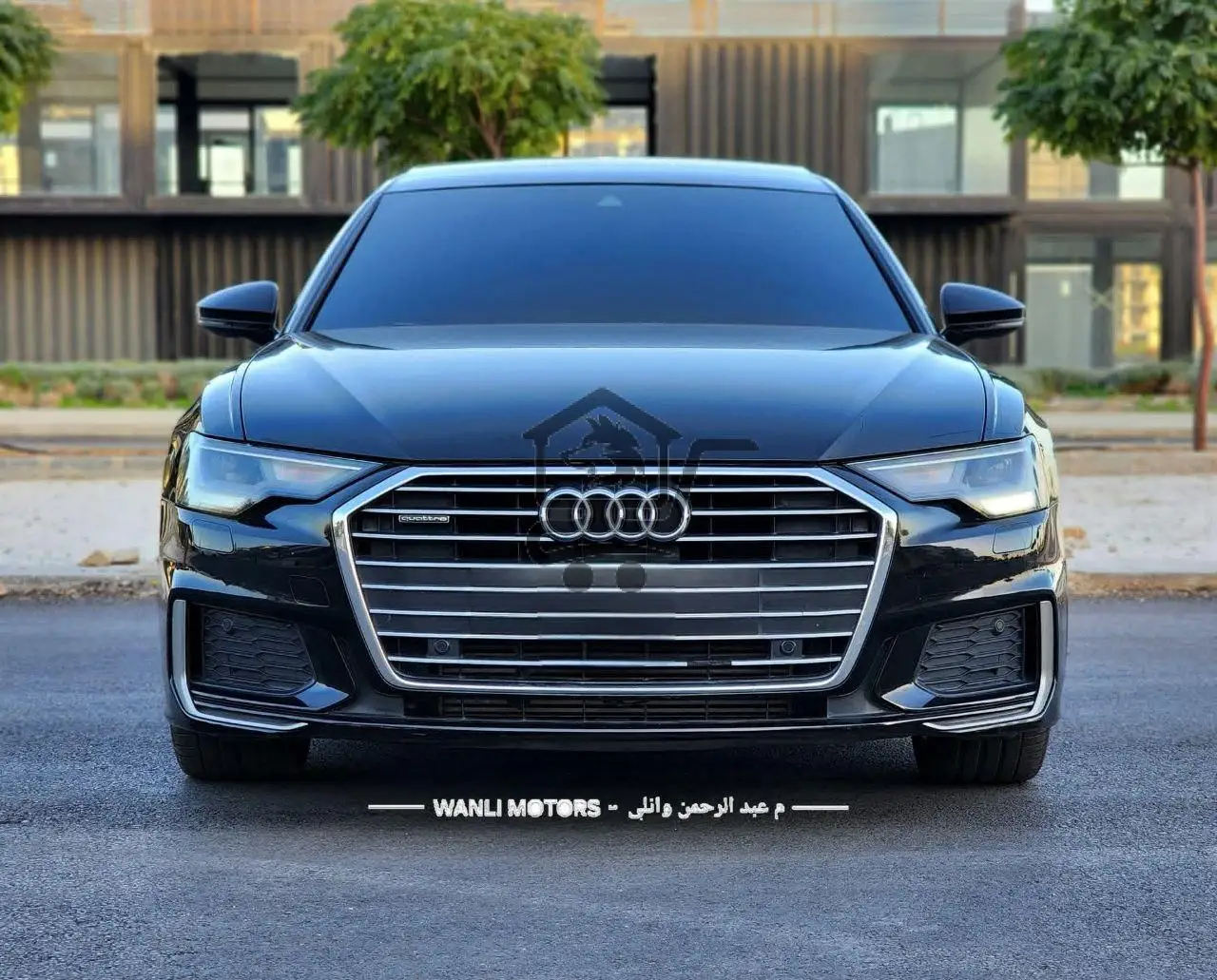 AUDI A6 2021 - الصورة 1