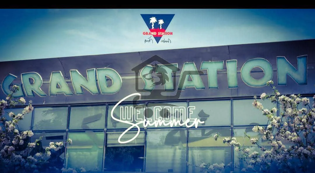 GRAND STATION محطتك المثالية لتذوق الطعام الفاخر! - الصورة 1