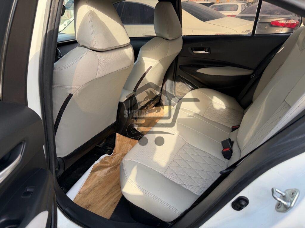 تويوتا - Toyota كورولا - Corolla - الصورة 3