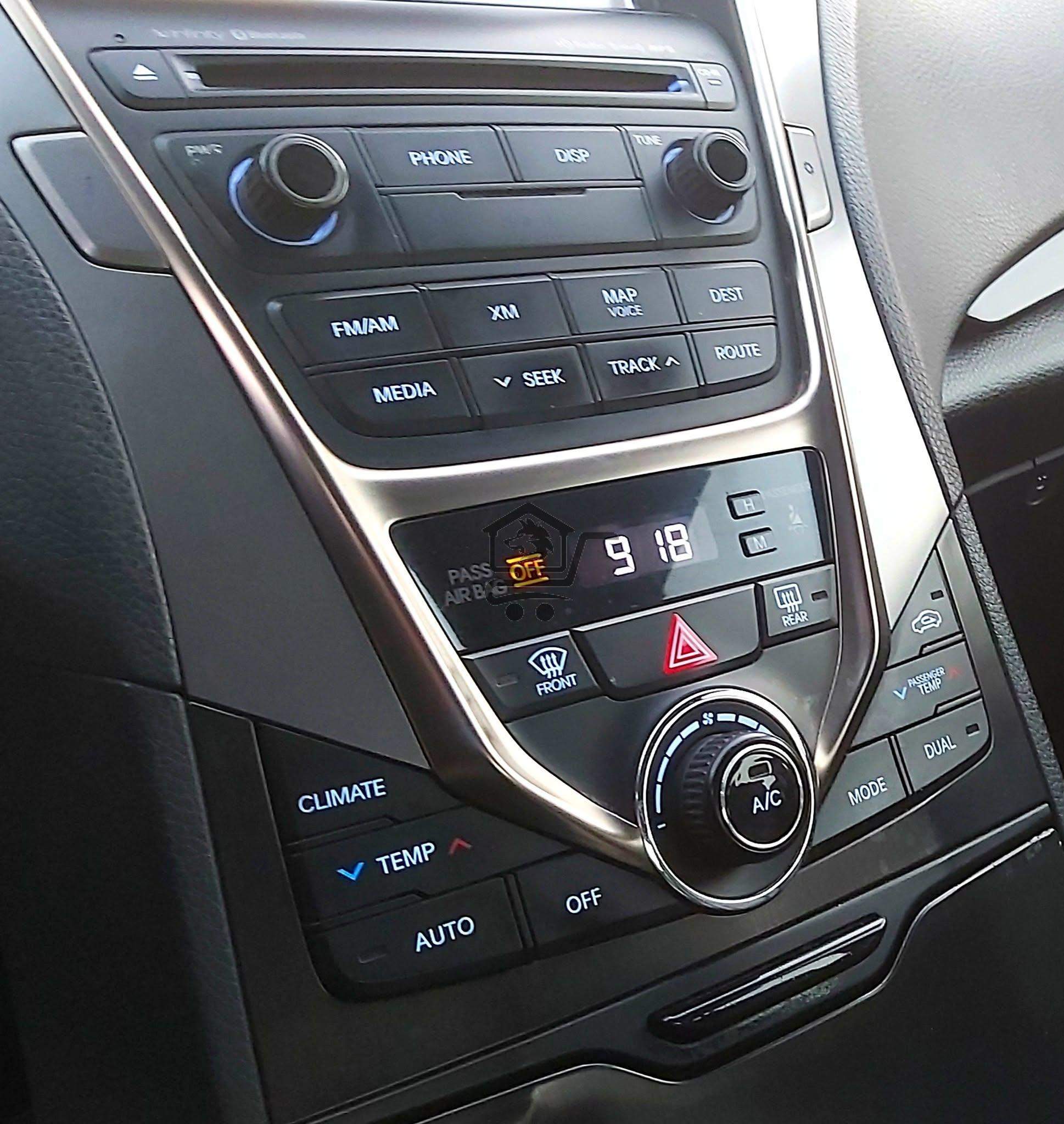 Hyundai Azera 2015 - الصورة 6