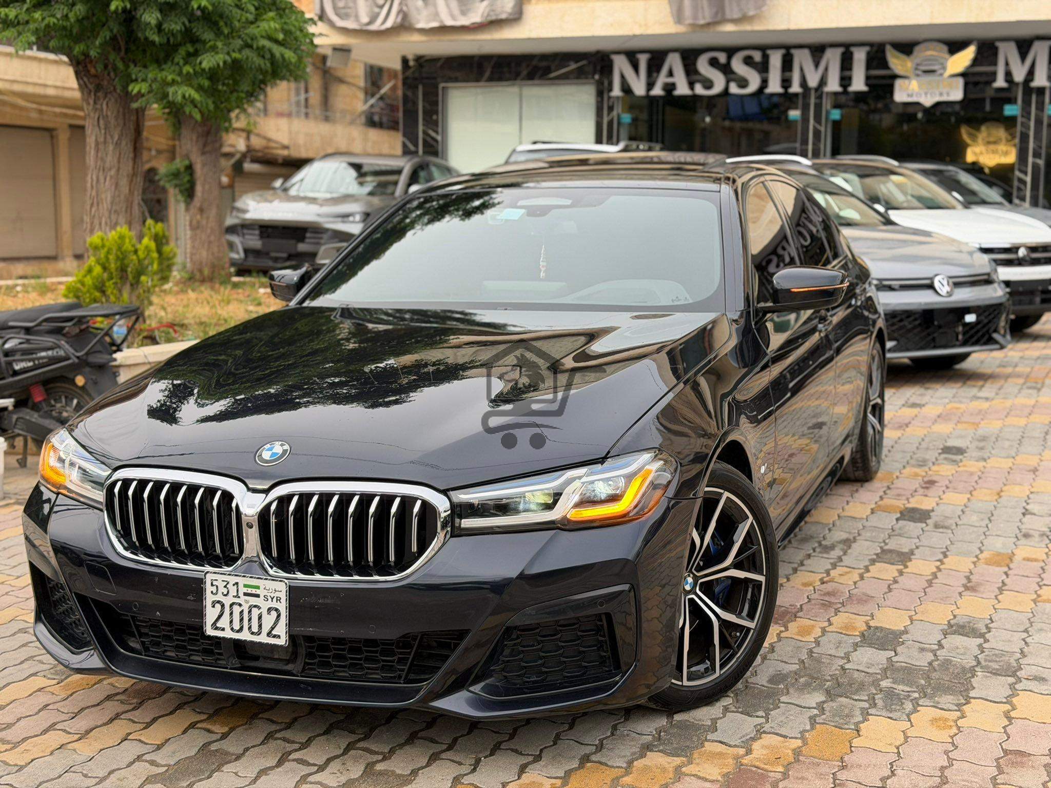 BMW 530i xDrive - الصورة 1