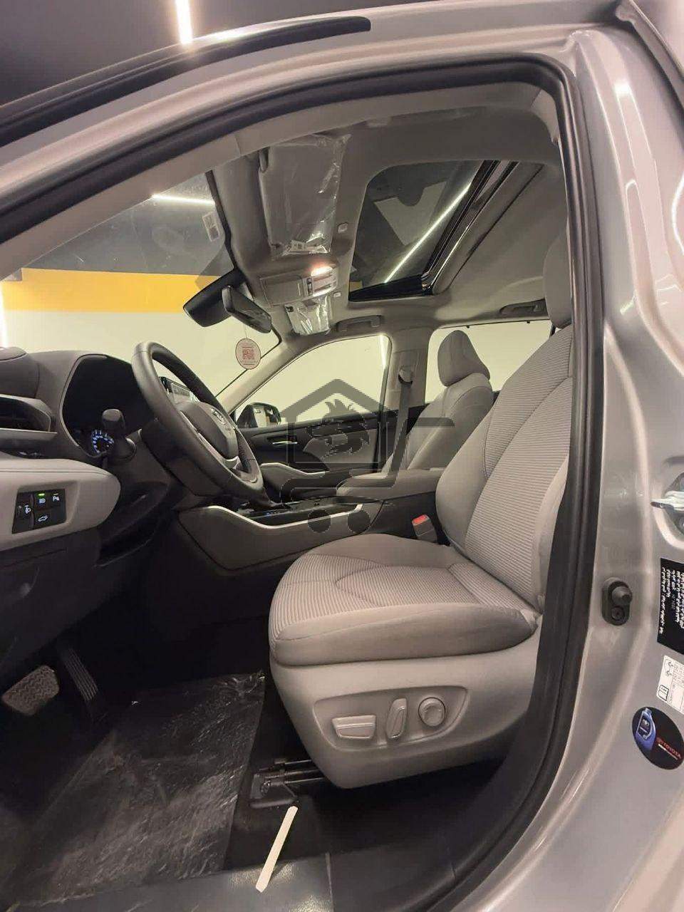 Toyota Highlander Hybrid 2024 - الصورة 6