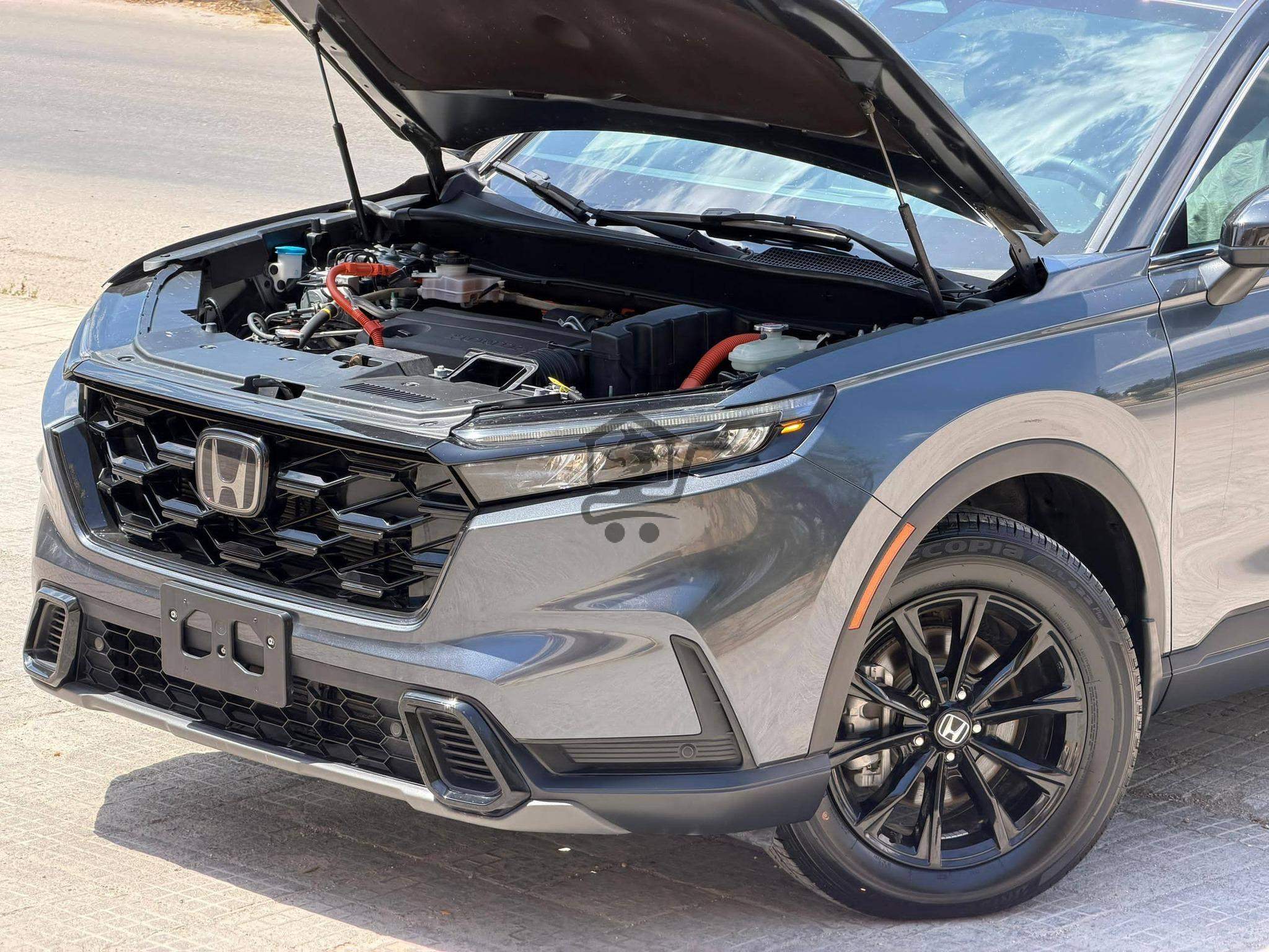 Honda CR-V Hybrid - الصورة 5