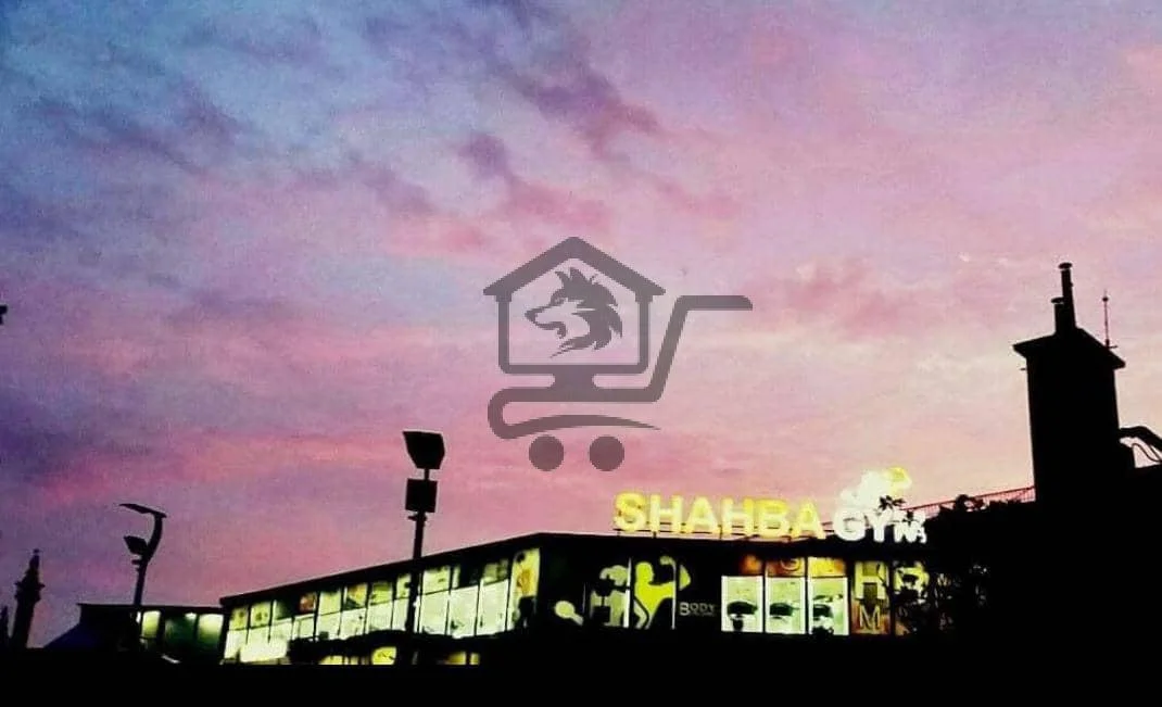 نادي شهباروز ⚡SHAHPA GYM⚡ - الصورة 1