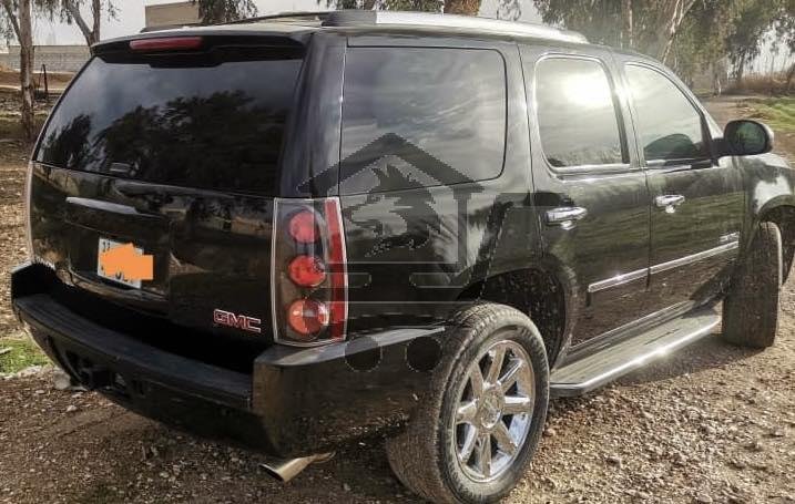 GMC YUKON DENALI 2013 - الصورة 6