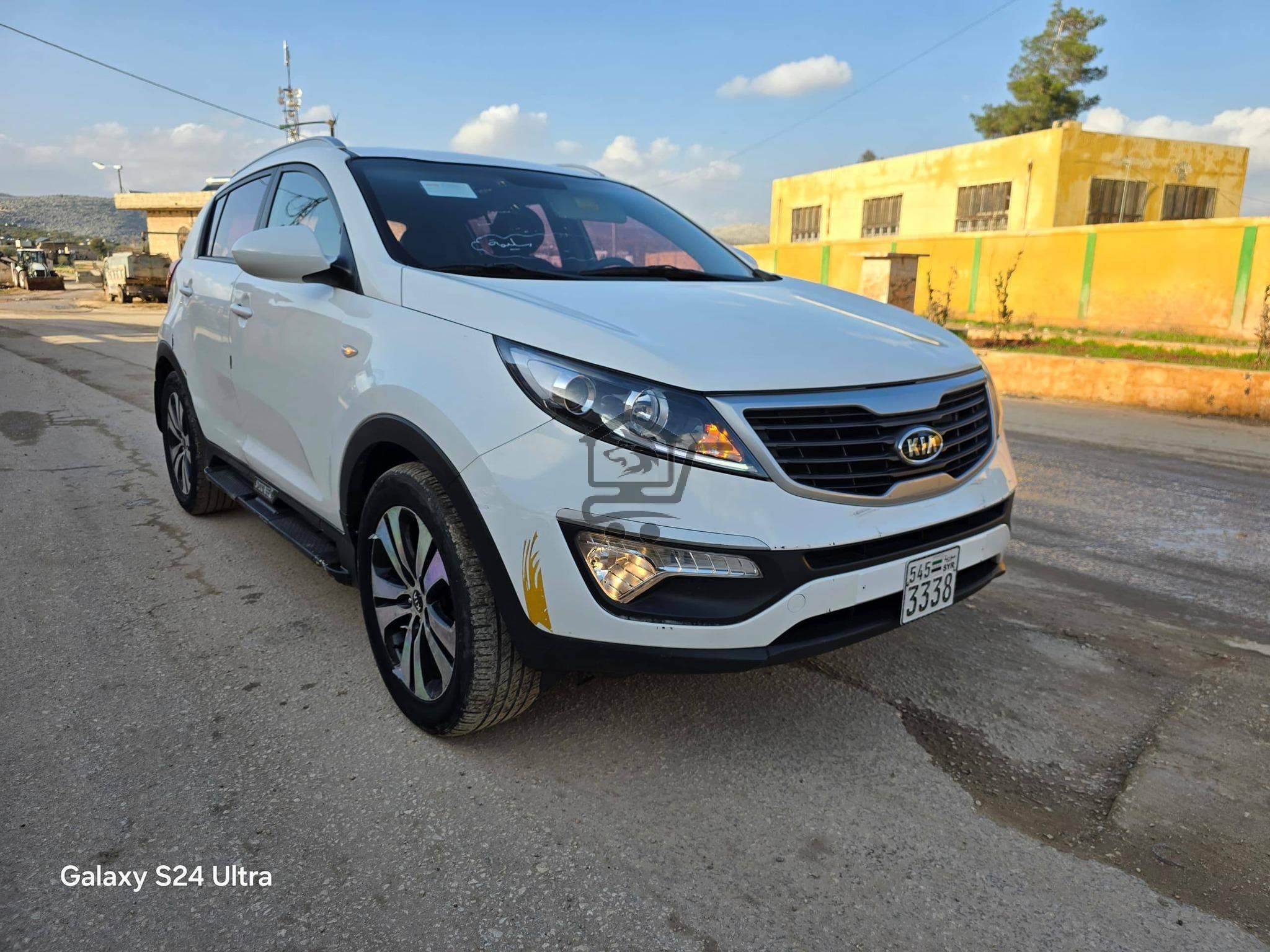 سبورتاج 2011 - الصورة 3