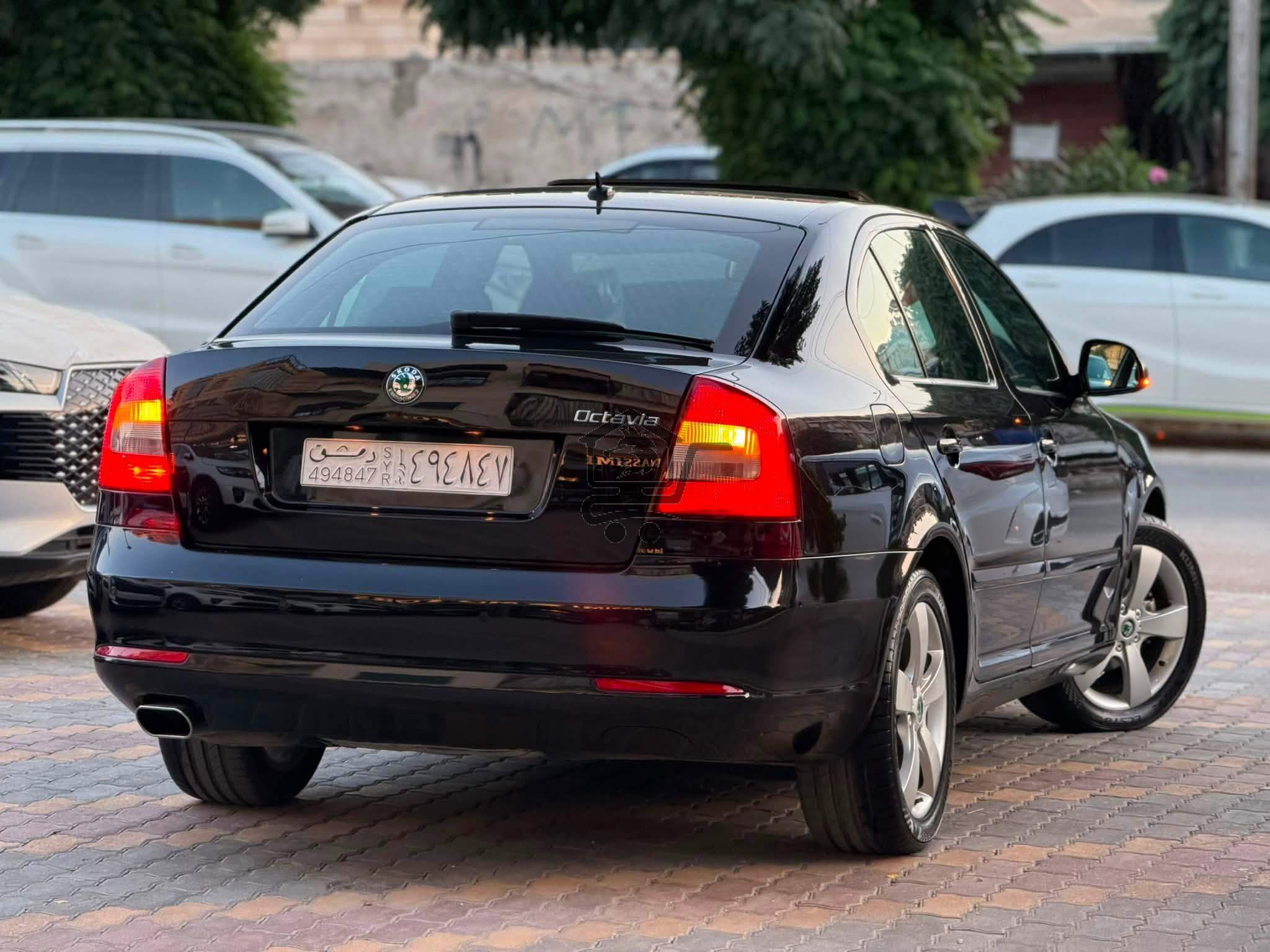 Skoda Octavia 2009 - الصورة 4