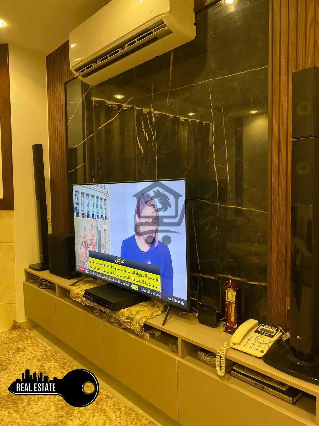 منزل فخم بموقع حيوي وراقي - الصورة 5