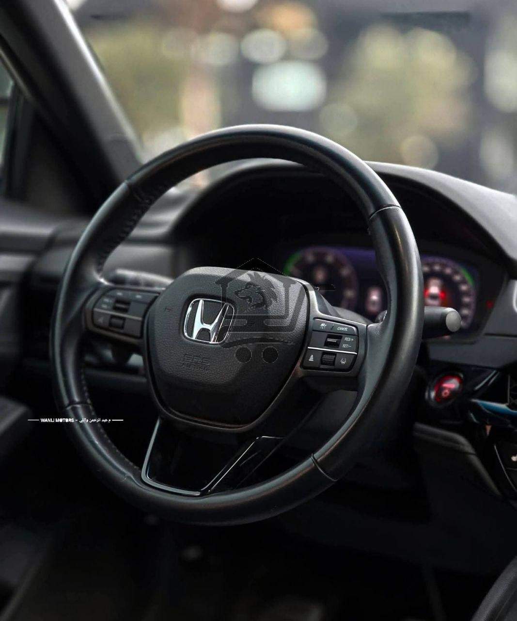 Honda Accord HYBRID SPORT-L - الصورة 6