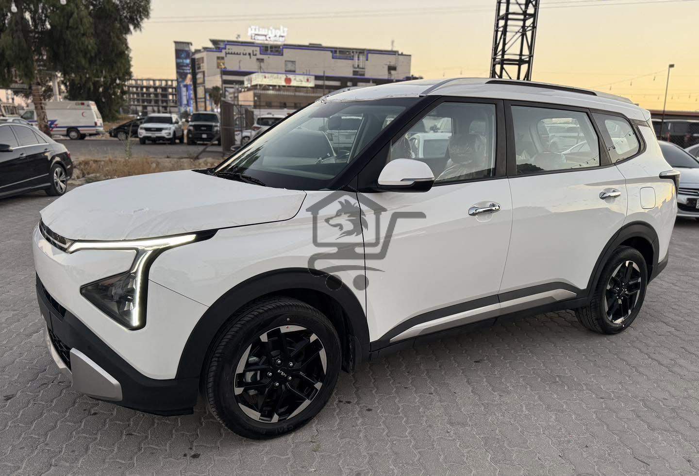 Kia Carens 2026 - الصورة 1