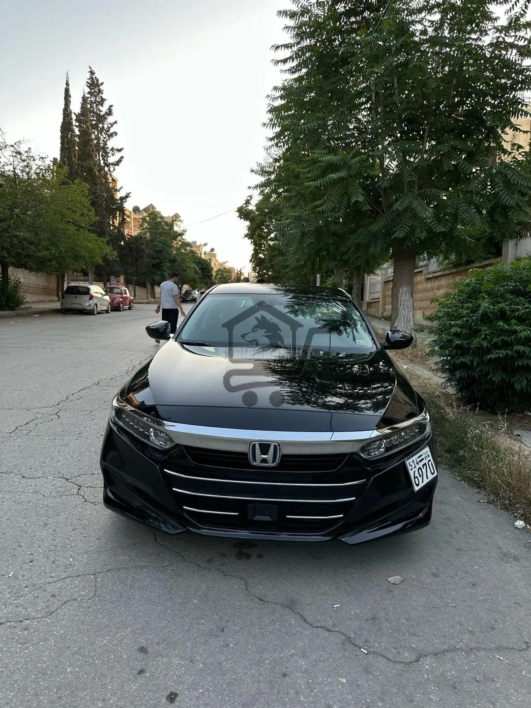 هوندا - Honda اكورد - Accord - الصورة 6