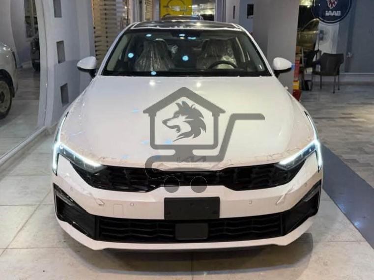 KIA K5 2026 - الصورة 3