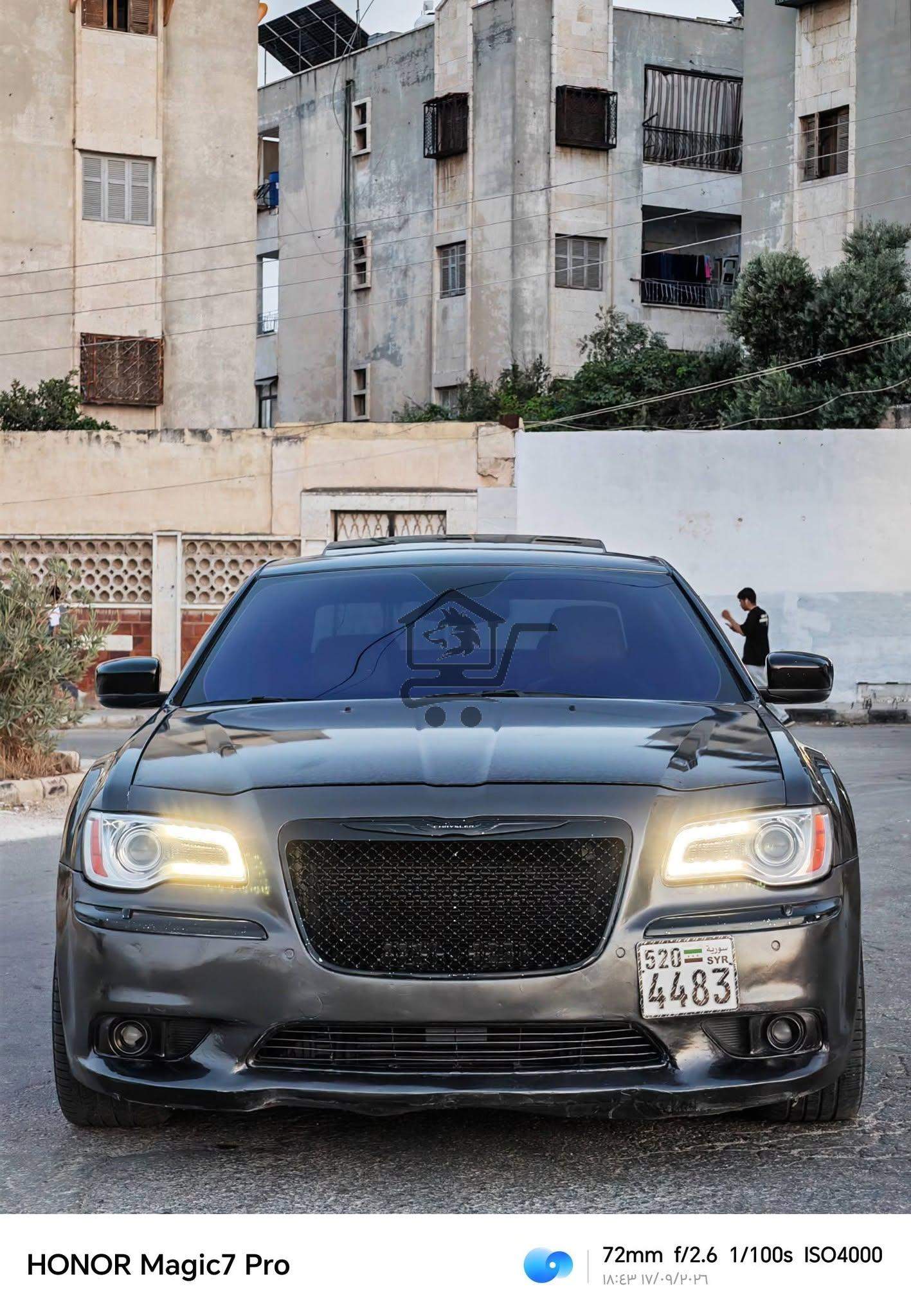 كلايسلر C300 - الصورة 1