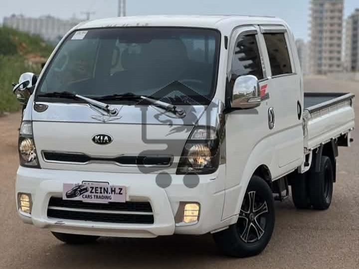 KIA BONGO 2019 - الصورة 1