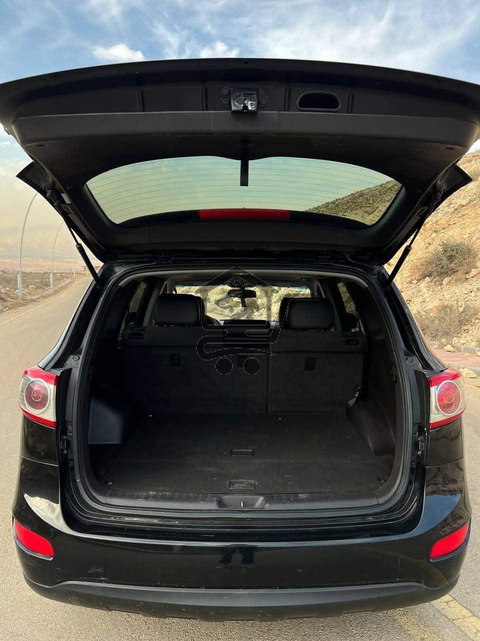 Hyundai Santafe 2012 - الصورة 6