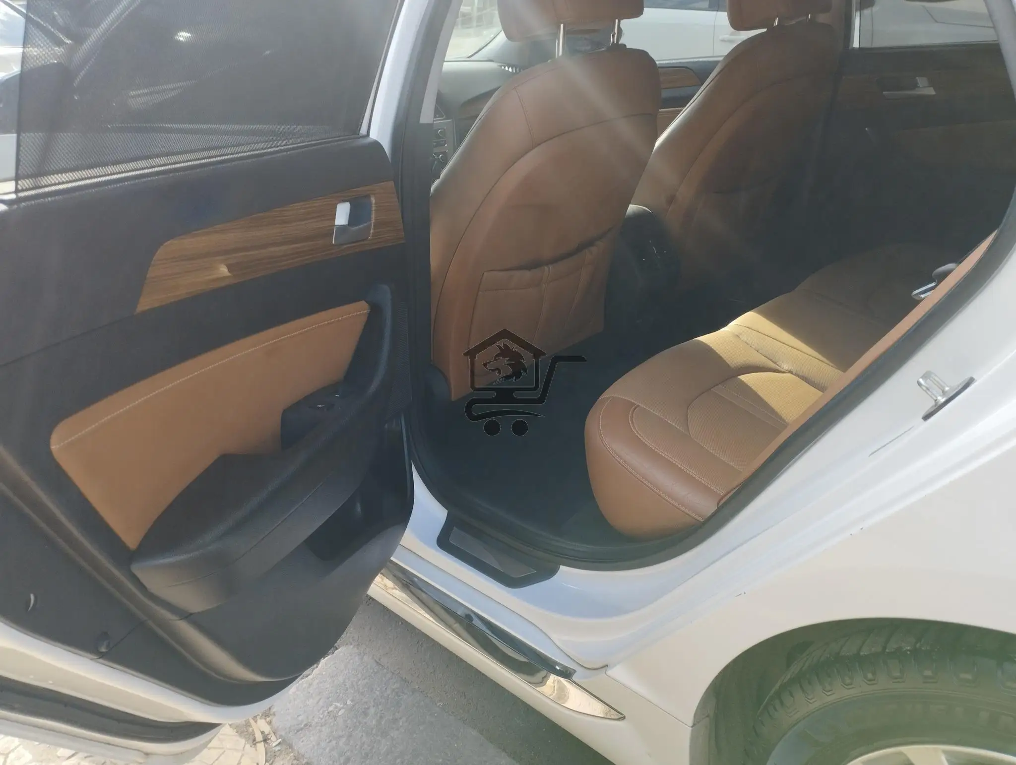 هيونداي سوناتا 2015 - الصورة 7