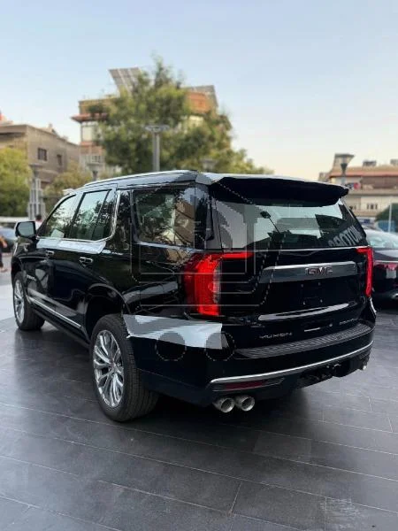 جي ام سي - GMC دينالي - Denali - الصورة 2