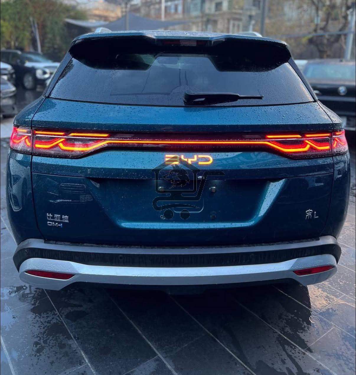 BYD Song L - الصورة 2