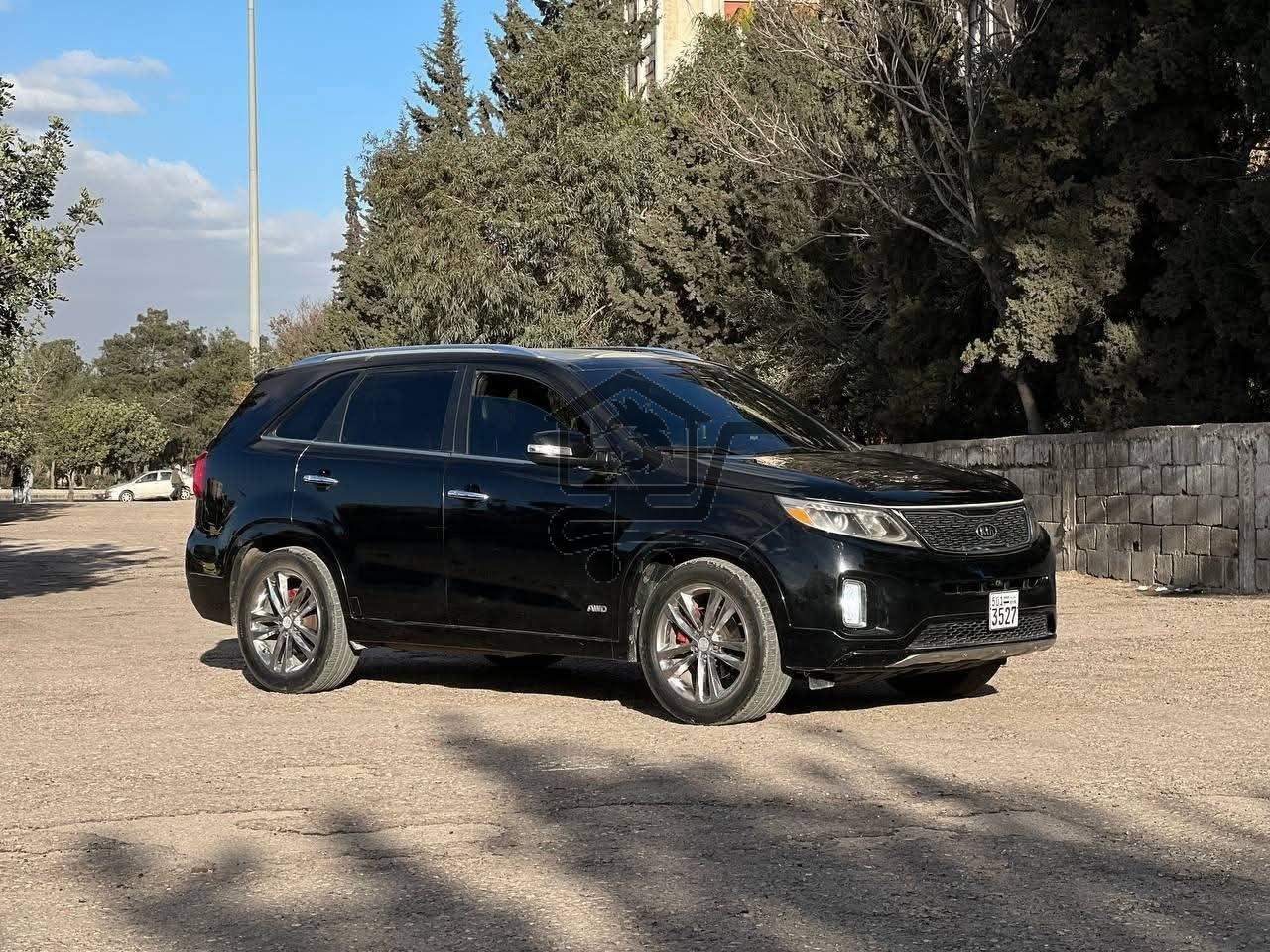 KIA Sorento 2015 - الصورة 2