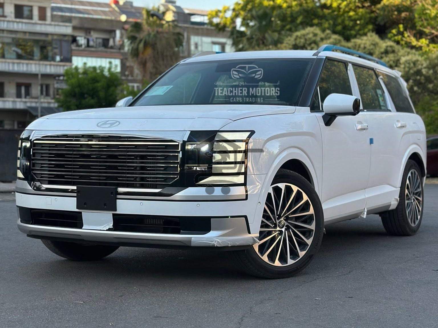 Hyundai Palisade calligraphy - الصورة 1