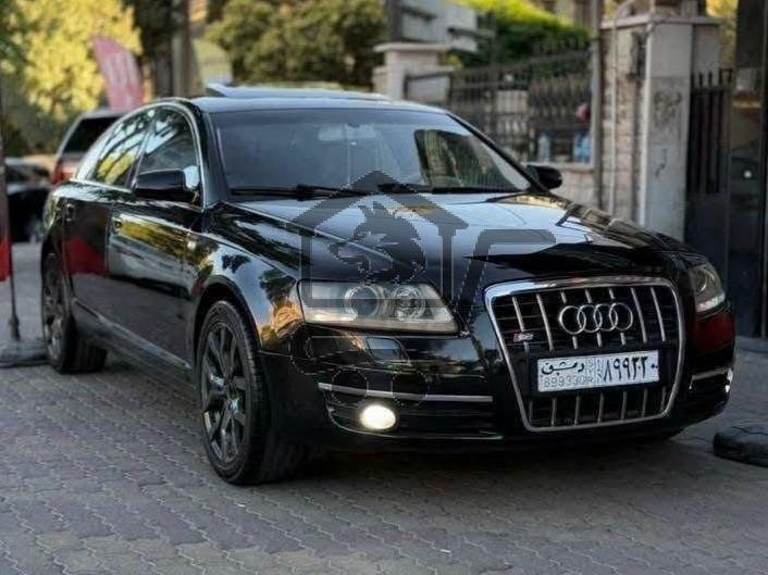 Audi A6 2009 - الصورة 1