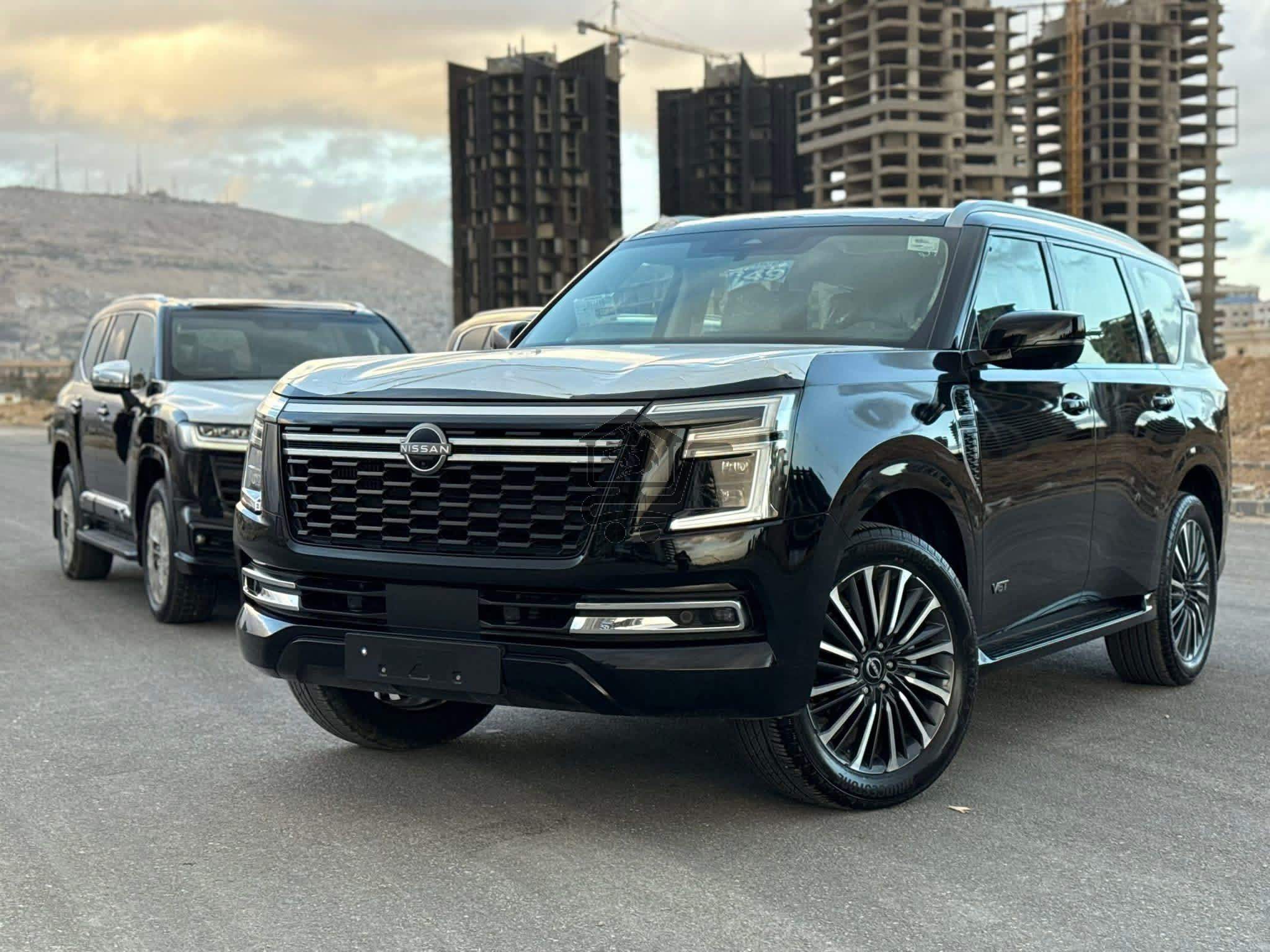 Nissan - الصورة 1