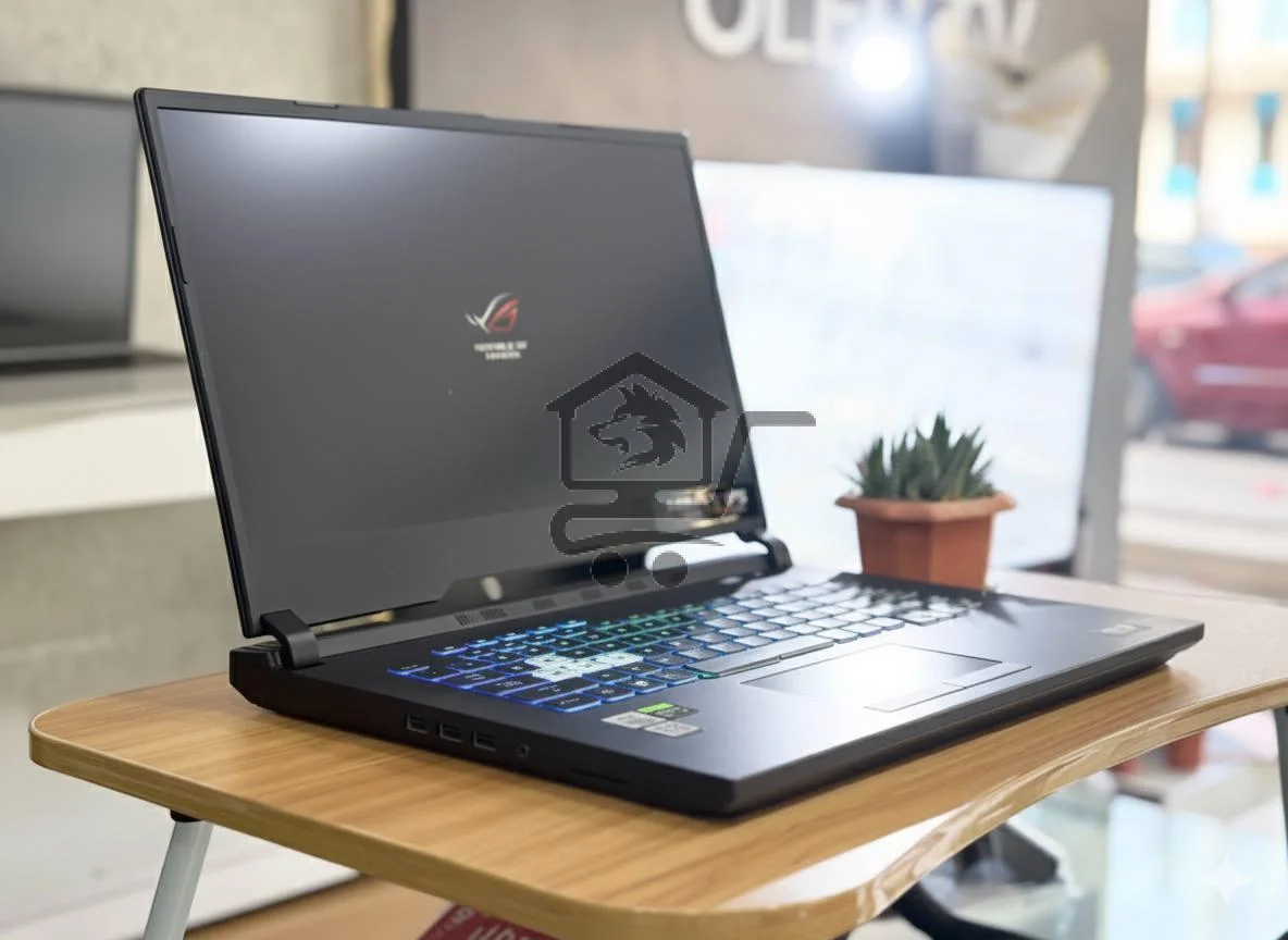 ASUS ROG Strix G512LV