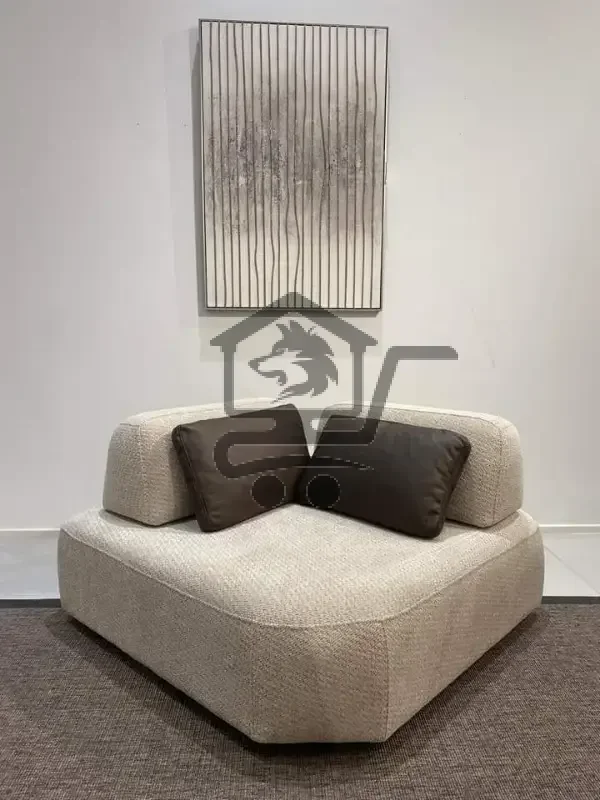 طقم كنب زاوية مودرن - الصورة 2